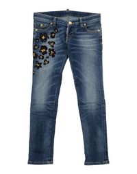 Джинсовые брюки Dsquared2