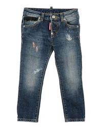 Джинсовые брюки Dsquared2