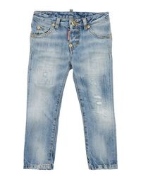 Джинсовые брюки Dsquared2