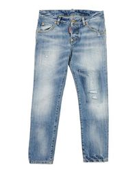 Джинсовые брюки Dsquared2