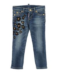 Джинсовые брюки Dsquared2