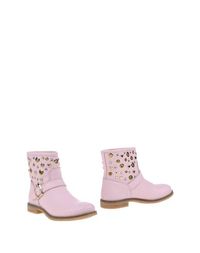 Розовые Полусапоги и высокие ботинки Twin Set Simona Barbieri