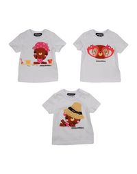Футболка Dsquared2