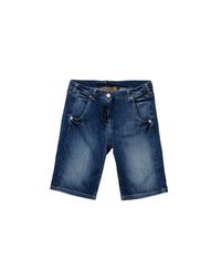 Джинсовые бермуды Manila Grace Denim