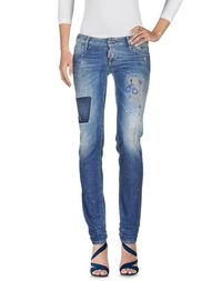 Джинсовые брюки Dsquared2