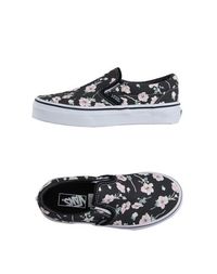 Низкие кеды и кроссовки Vans