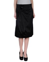 Юбка до колена JIL Sander
