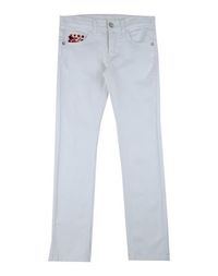 Джинсовые брюки Monnalisa Chic