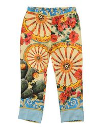 Повседневные брюки Dolce &; Gabbana