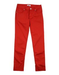 Повседневные брюки Moschino Teen