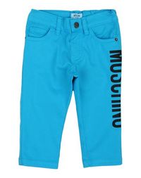 Повседневные брюки Moschino Baby