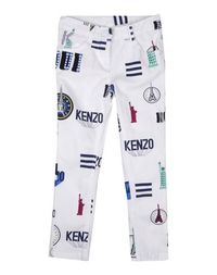 Повседневные брюки Kenzo Kids