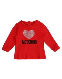 Футболка Moschino Baby