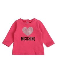 Футболка Moschino Baby
