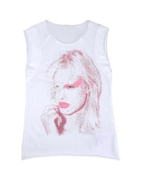 Футболка без рукавов Manila Grace Denim