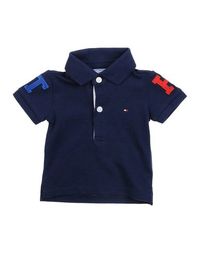 Поло Tommy Hilfiger