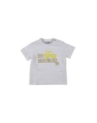 Футболка Dirk Bikkembergs