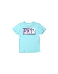 Футболка MC2 Saint Barth
