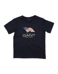 Футболка Gant