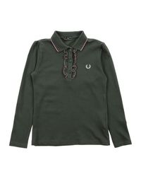 Поло Fred Perry