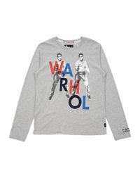 Футболка Andy Warhol BY Pepe Jeans