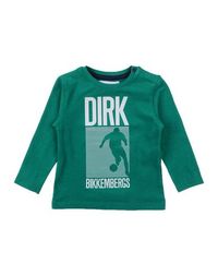 Футболка Dirk Bikkembergs