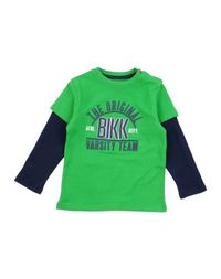 Футболка Dirk Bikkembergs