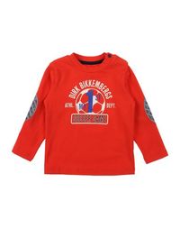 Футболка Dirk Bikkembergs