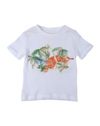 Футболка Stella Mccartney Kids