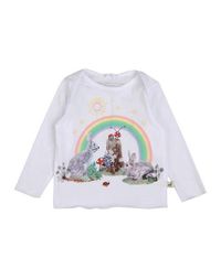 Футболка Stella Mccartney Kids