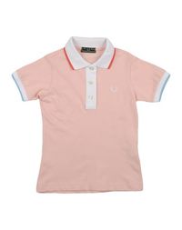 Поло Fred Perry