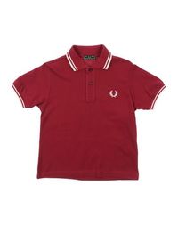 Поло Fred Perry