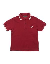 Поло Fred Perry