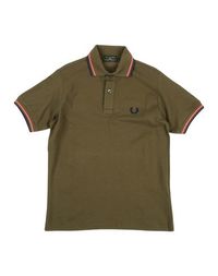 Поло Fred Perry