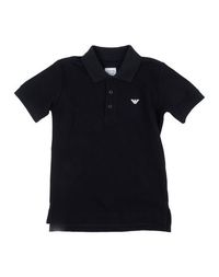 Поло Armani Junior