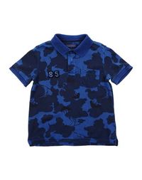 Поло Tommy Hilfiger