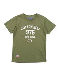 Футболка Cotton Belt