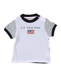 Футболка U.S.Polo Assn.