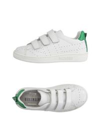 Низкие кеды и кроссовки Bikkembergs
