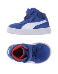 Низкие кеды и кроссовки Puma