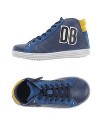 Высокие кеды и кроссовки Bikkembergs