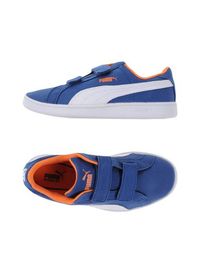 Низкие кеды и кроссовки Puma