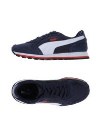 Низкие кеды и кроссовки Puma
