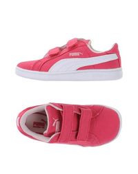 Низкие кеды и кроссовки Puma