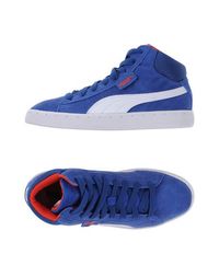 Низкие кеды и кроссовки Puma