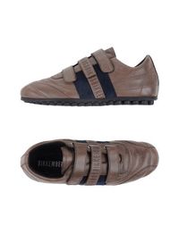 Низкие кеды и кроссовки Bikkembergs