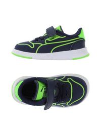 Низкие кеды и кроссовки Puma