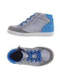 Высокие кеды и кроссовки Bikkembergs