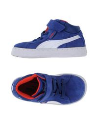 Высокие кеды и кроссовки Puma
