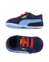 Низкие кеды и кроссовки Puma